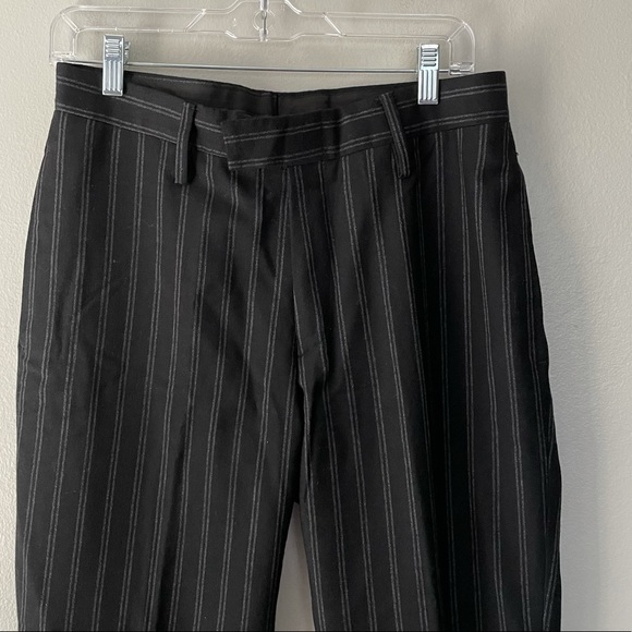 Gucci wool striped Pants - Picture 2 of 13